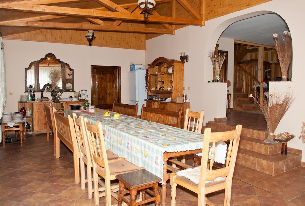 Hôtel Casa Lidia à Lepşa Extérieur photo