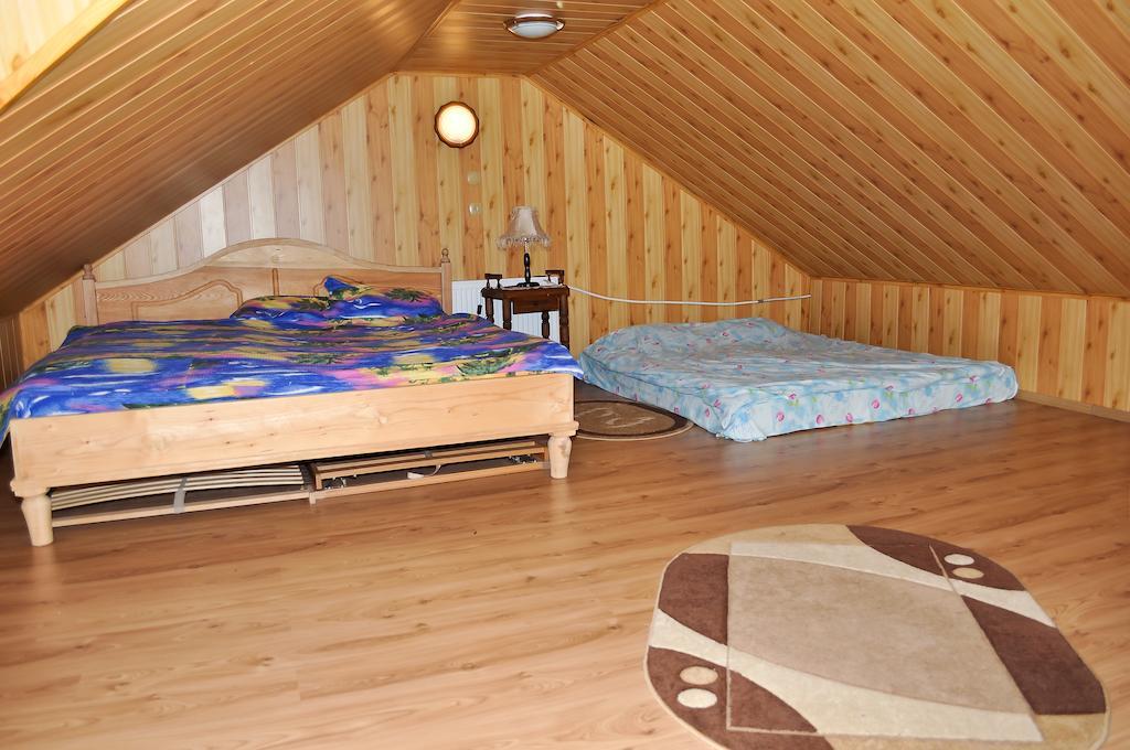 Hôtel Casa Lidia à Lepşa Chambre photo