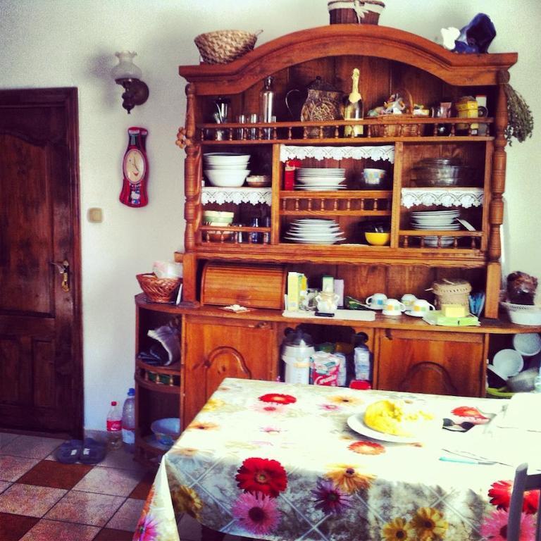 Hôtel Casa Lidia à Lepşa Extérieur photo